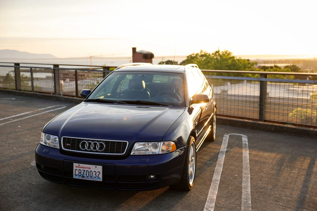 2002 Audi B5 S4 - Image 17 of 31