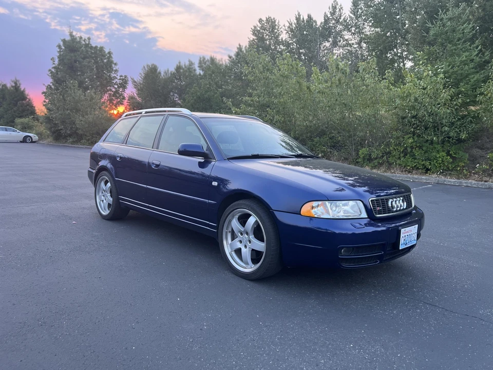 2002 Audi B5 S4 - Image 11 of 31