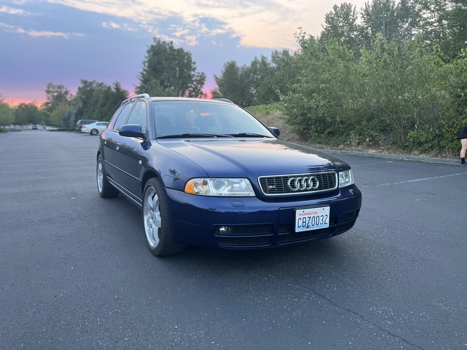 2002 Audi B5 S4 - Image 12 of 31