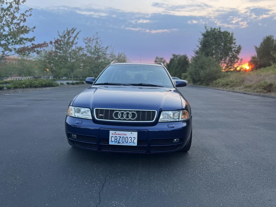 2002 Audi B5 S4 - Image 13 of 31