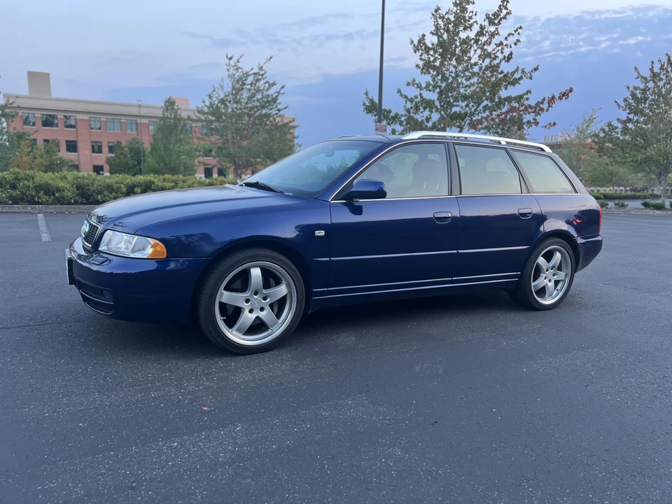 2002 Audi B5 S4 - Image 3 of 31