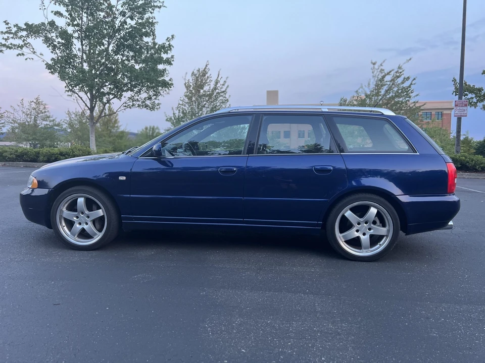 2002 Audi B5 S4 - Image 4 of 31