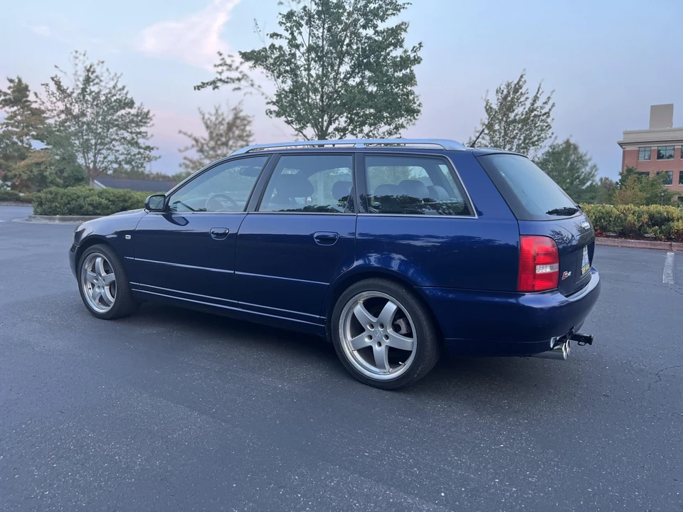 2002 Audi B5 S4 - Image 5 of 31
