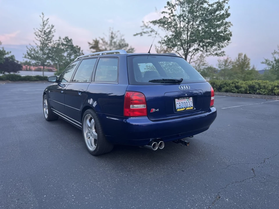 2002 Audi B5 S4 - Image 6 of 31