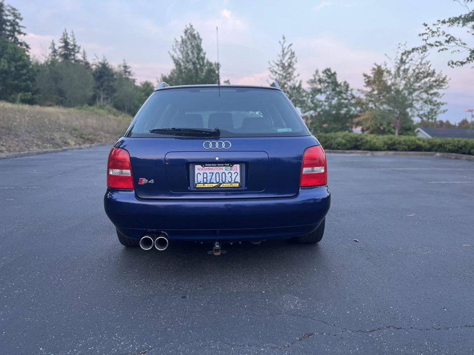2002 Audi B5 S4 - Image 7 of 31