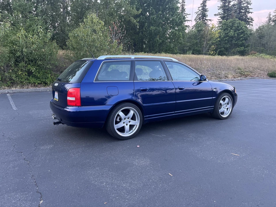 2002 Audi B5 S4 - Image 9 of 31