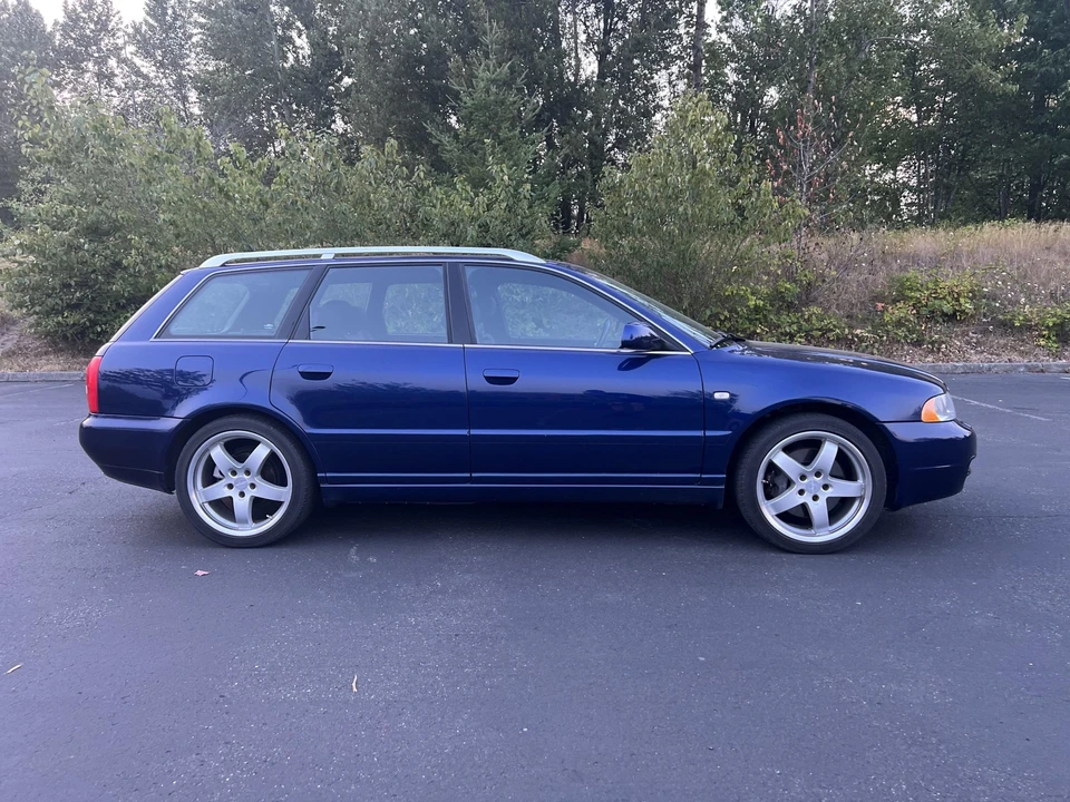 2002 Audi B5 S4 - Image 10 of 31