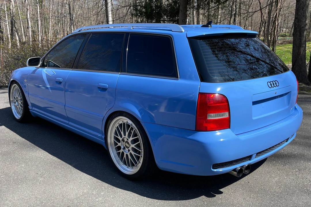 2002 Audi B5 S4 - Image 4 of 31
