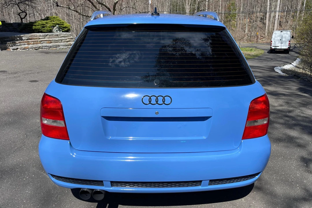 2002 Audi B5 S4 - Image 5 of 31