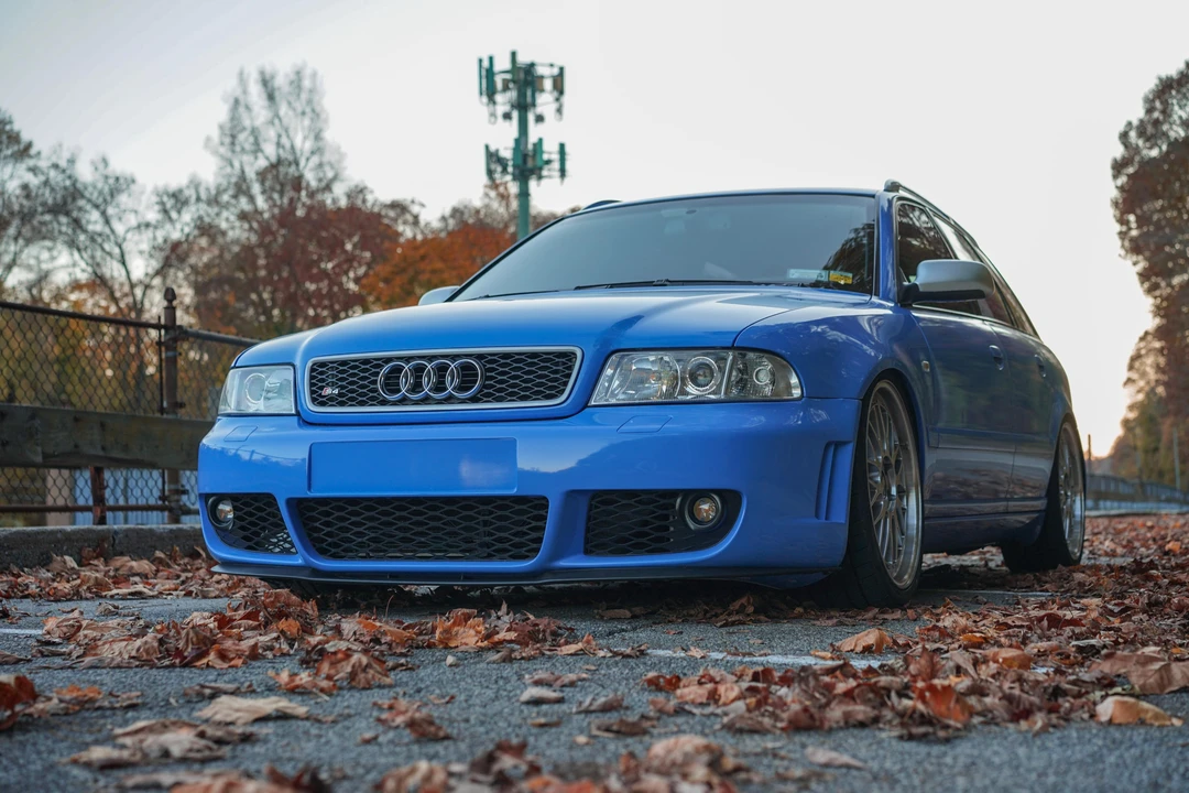 2002 Audi B5 S4 - Image 18 of 31