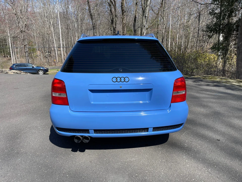 2002 Audi B5 S4 - Image 14 of 31