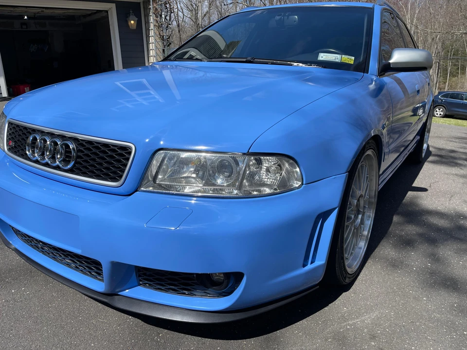 2002 Audi B5 S4 - Image 23 of 31