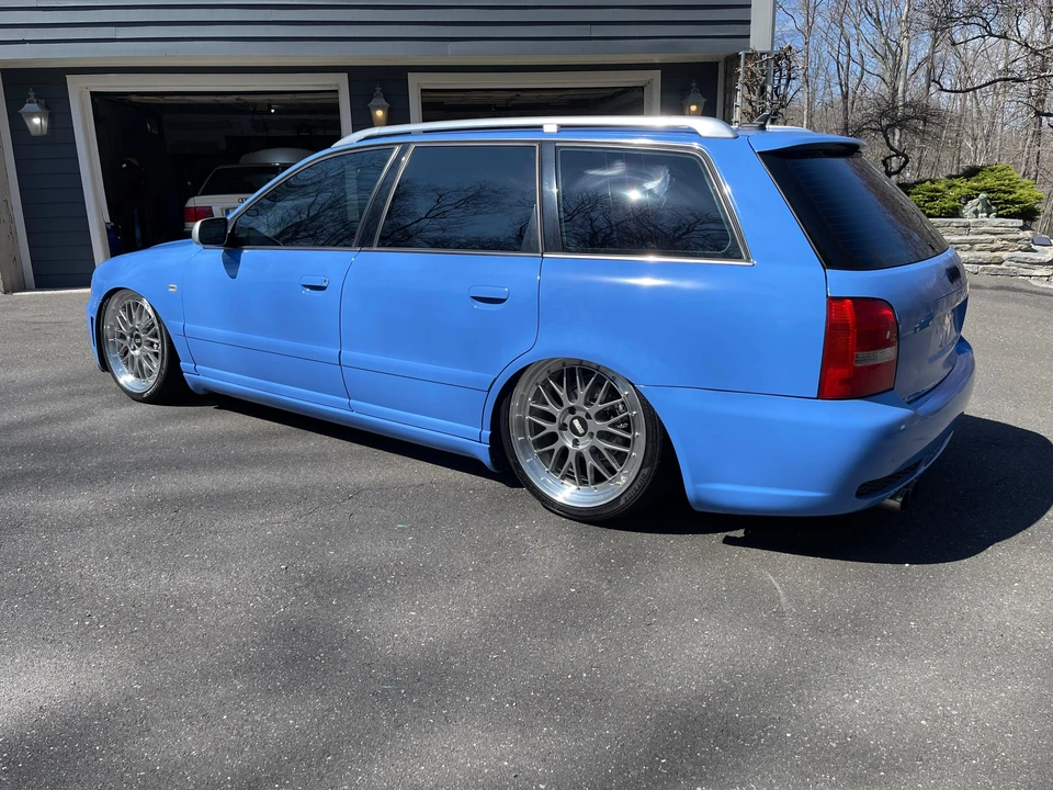 2002 Audi B5 S4 - Image 13 of 31