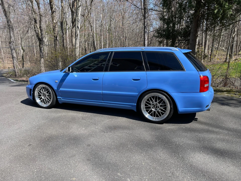 2002 Audi B5 S4 - Image 11 of 31
