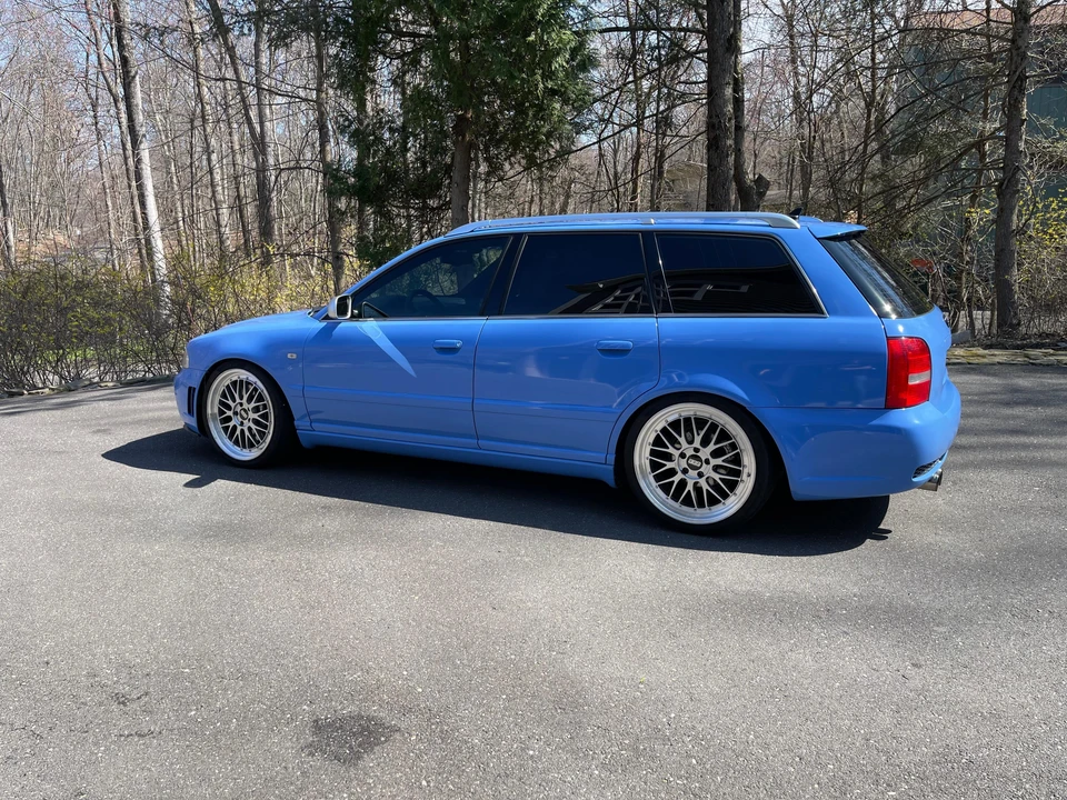 2002 Audi B5 S4 - Image 12 of 31
