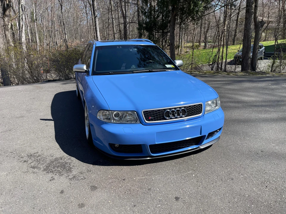 2002 Audi B5 S4 - Image 16 of 31