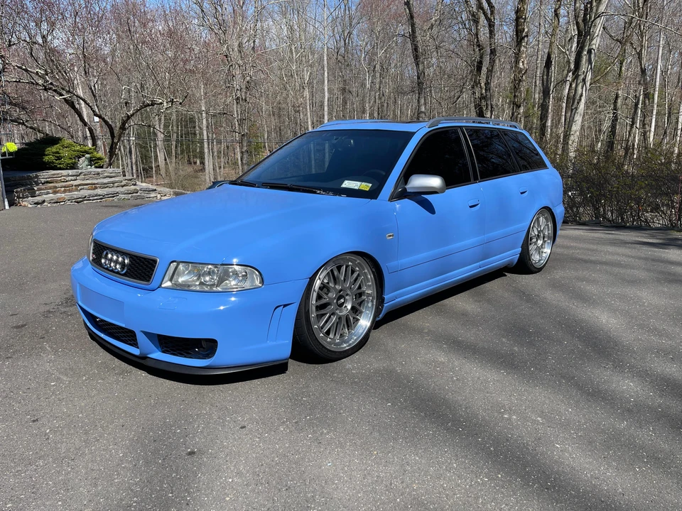 2002 Audi B5 S4 - Image 9 of 31