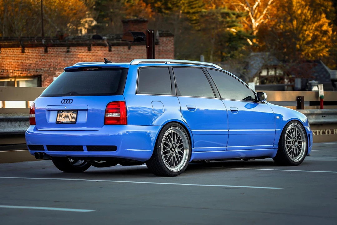 2002 Audi B5 S4 - Image 19 of 31