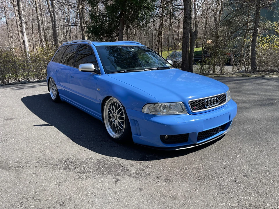 2002 Audi B5 S4 - Image 15 of 31