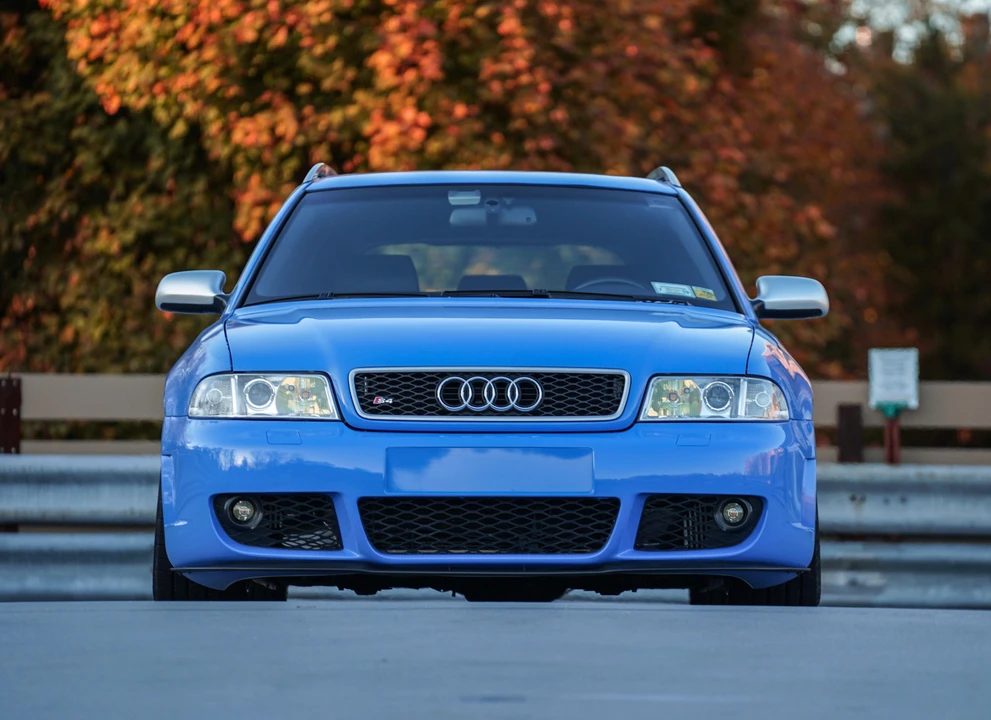 2002 Audi B5 S4 - Image 17 of 31