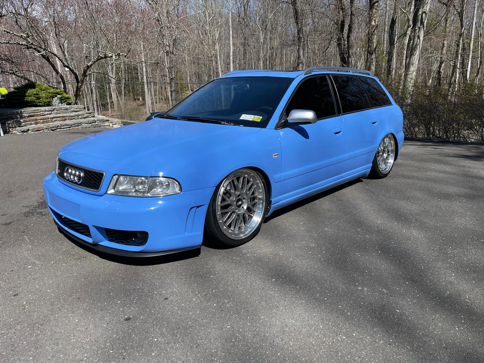 2002 Audi B5 S4 - Image 7 of 31