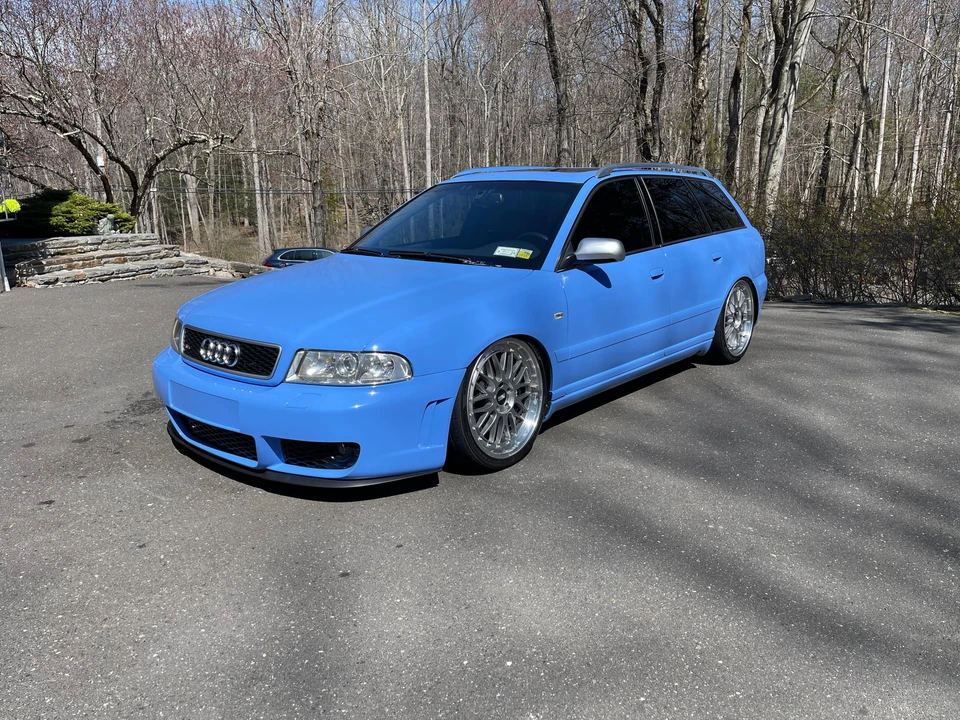2002 Audi B5 S4 - Image 8 of 31