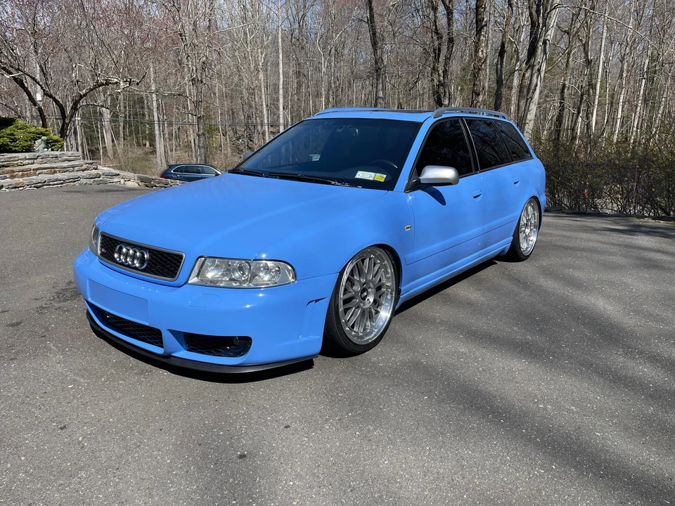 2002 Audi B5 S4 - Image 6 of 31