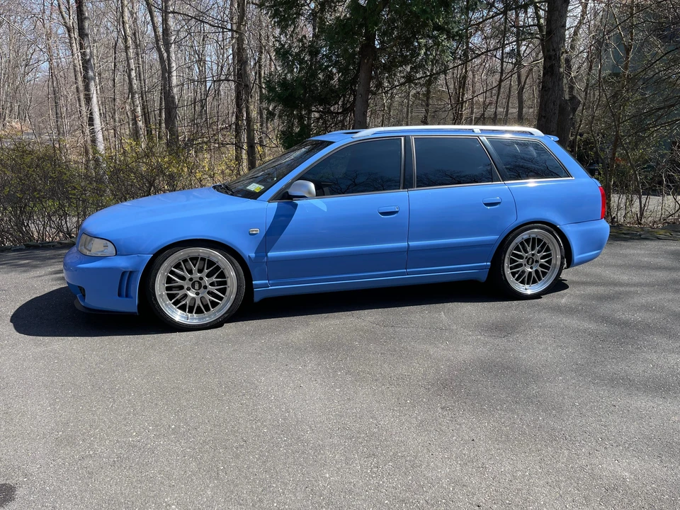 2002 Audi B5 S4 - Image 10 of 31