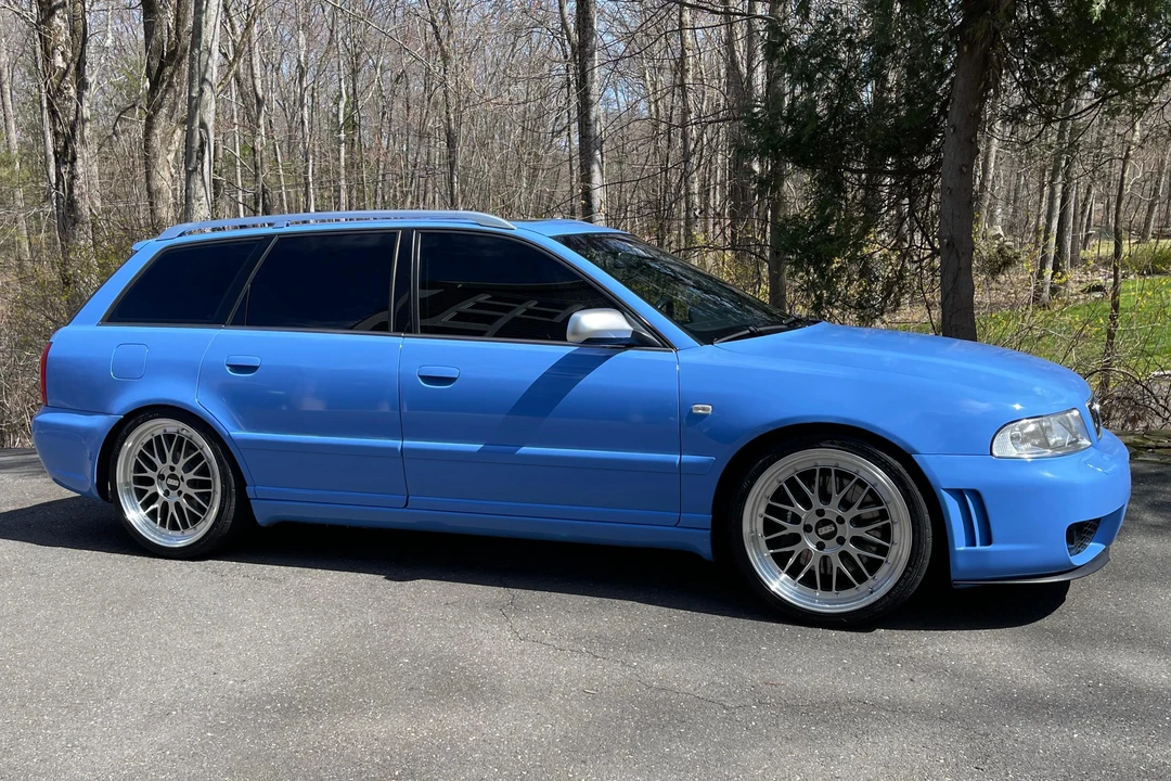 2002 Audi B5 S4 - Image 3 of 31