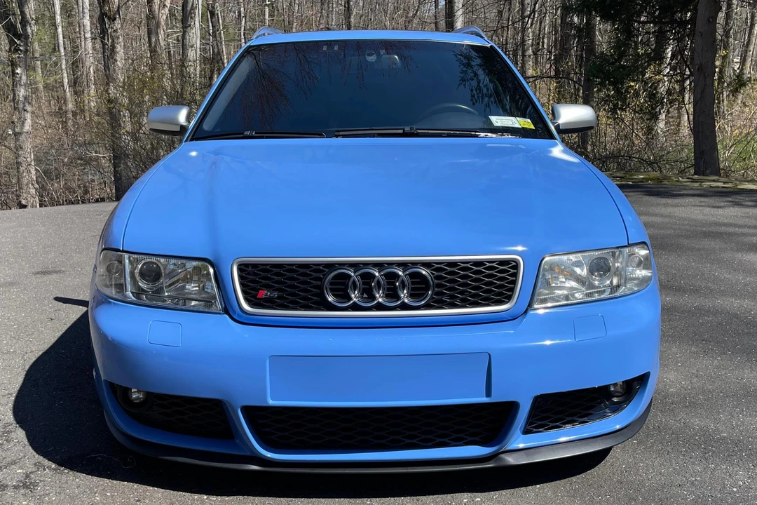 2002 Audi B5 S4 - Image 2 of 31