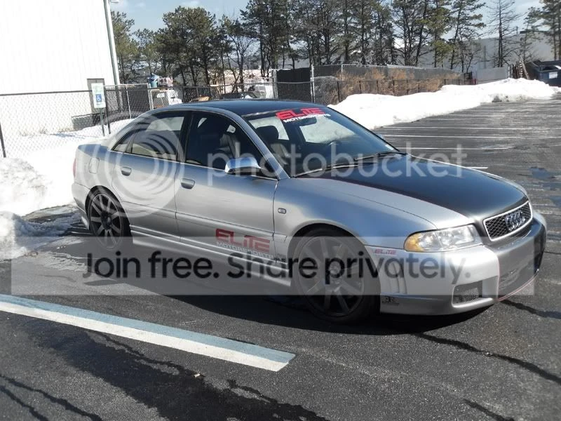 2002 Audi B5 S4 - Image 7 of 8