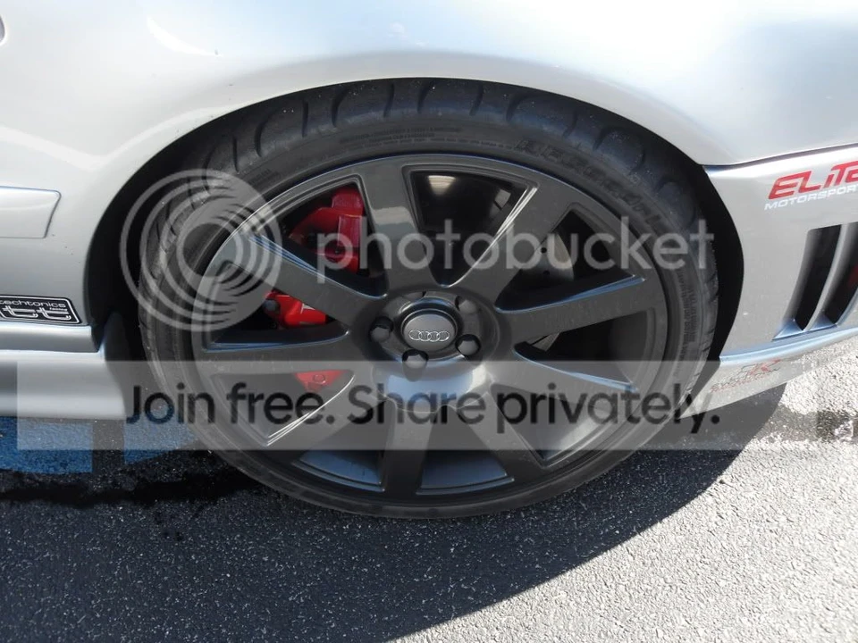 2002 Audi B5 S4 - Image 3 of 8