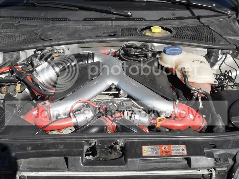 2002 Audi B5 S4 - Image 6 of 8