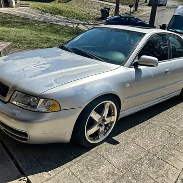 2002 Audi S4