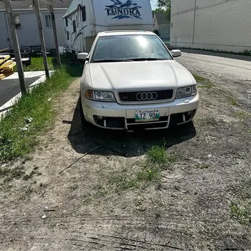 2002 Audi S4