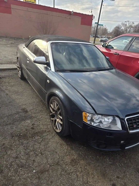 2002 Audi B5 S4 - Image 2 of 8
