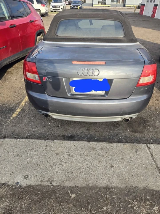 2002 Audi B5 S4 - Image 4 of 8