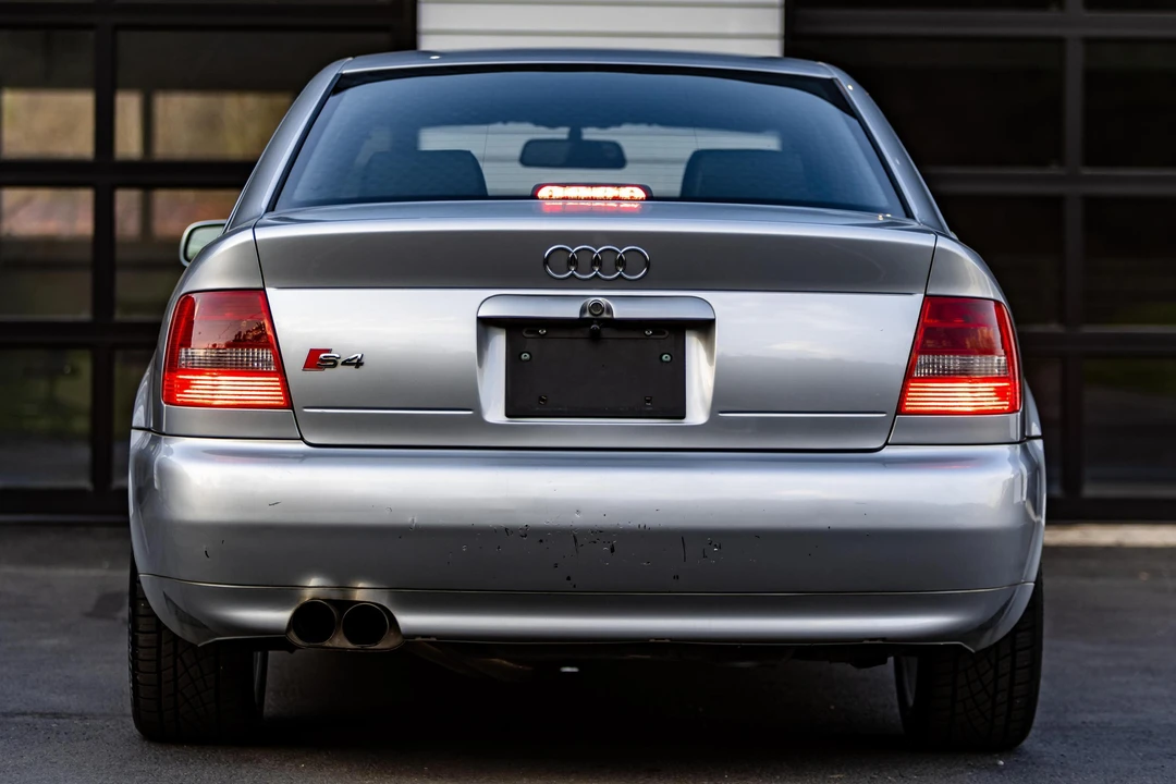 2002 Audi B5 S4 - Image 5 of 31