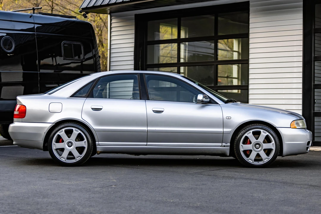 2002 Audi B5 S4 - Image 3 of 31