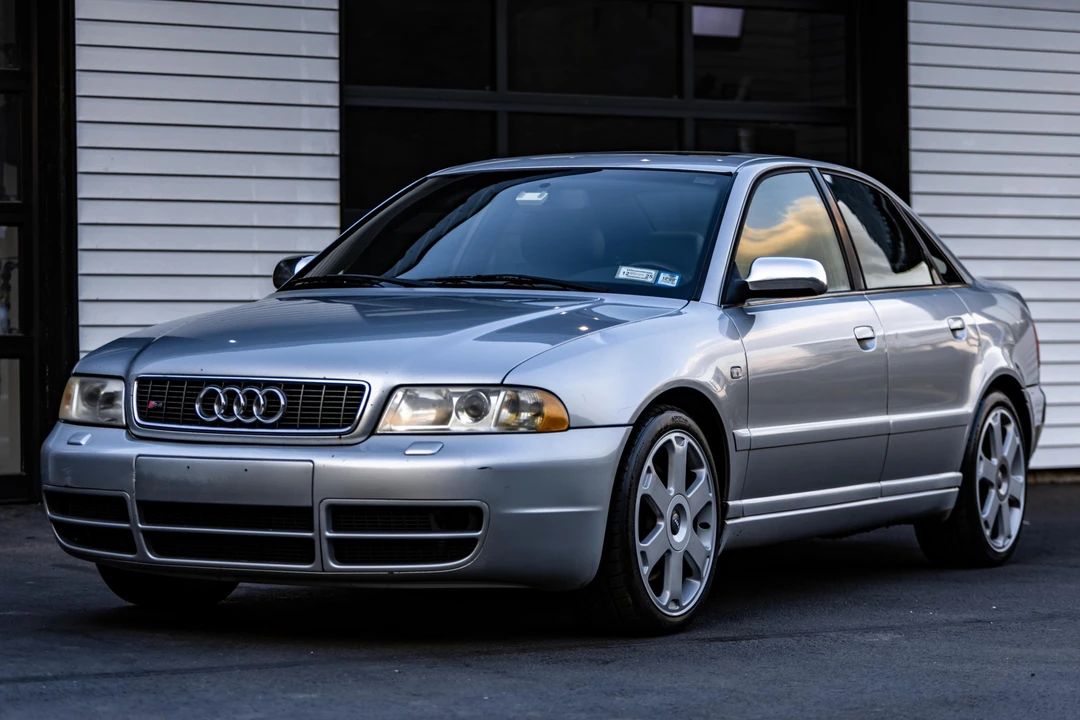 2002 Audi B5 S4 - Image 8 of 31