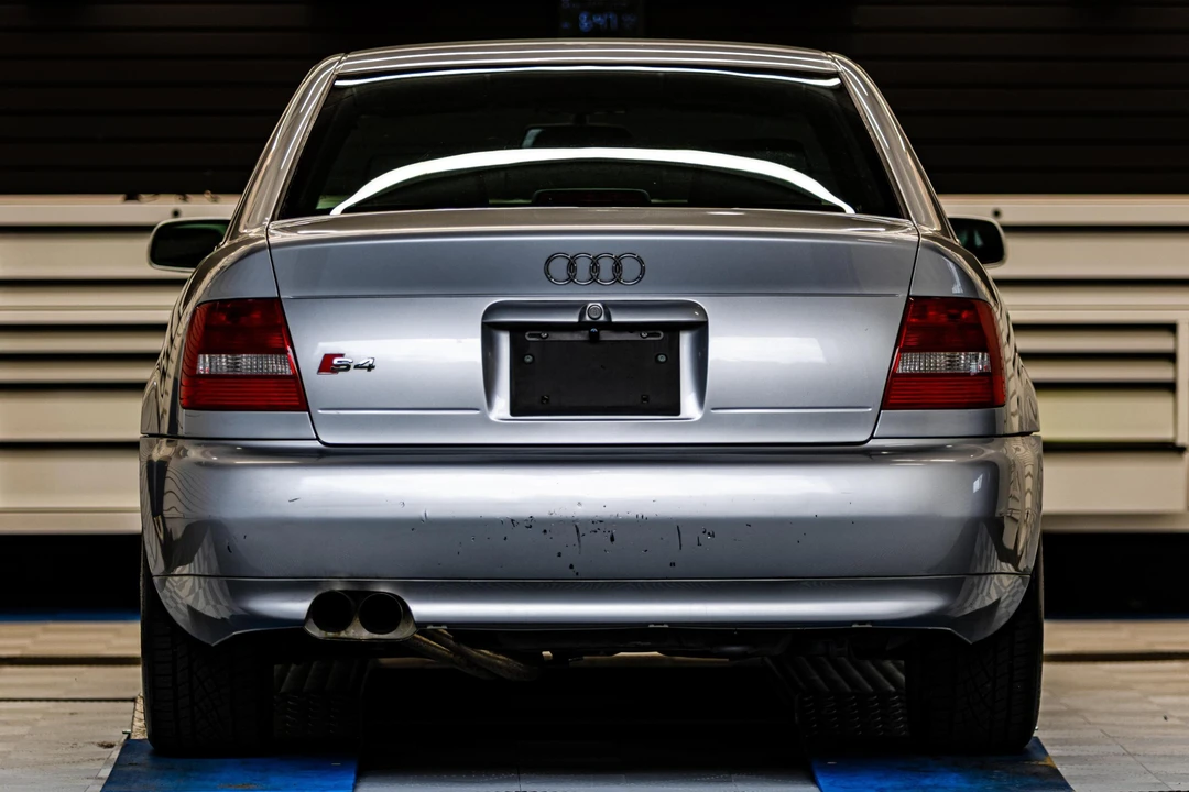 2002 Audi B5 S4 - Image 17 of 31
