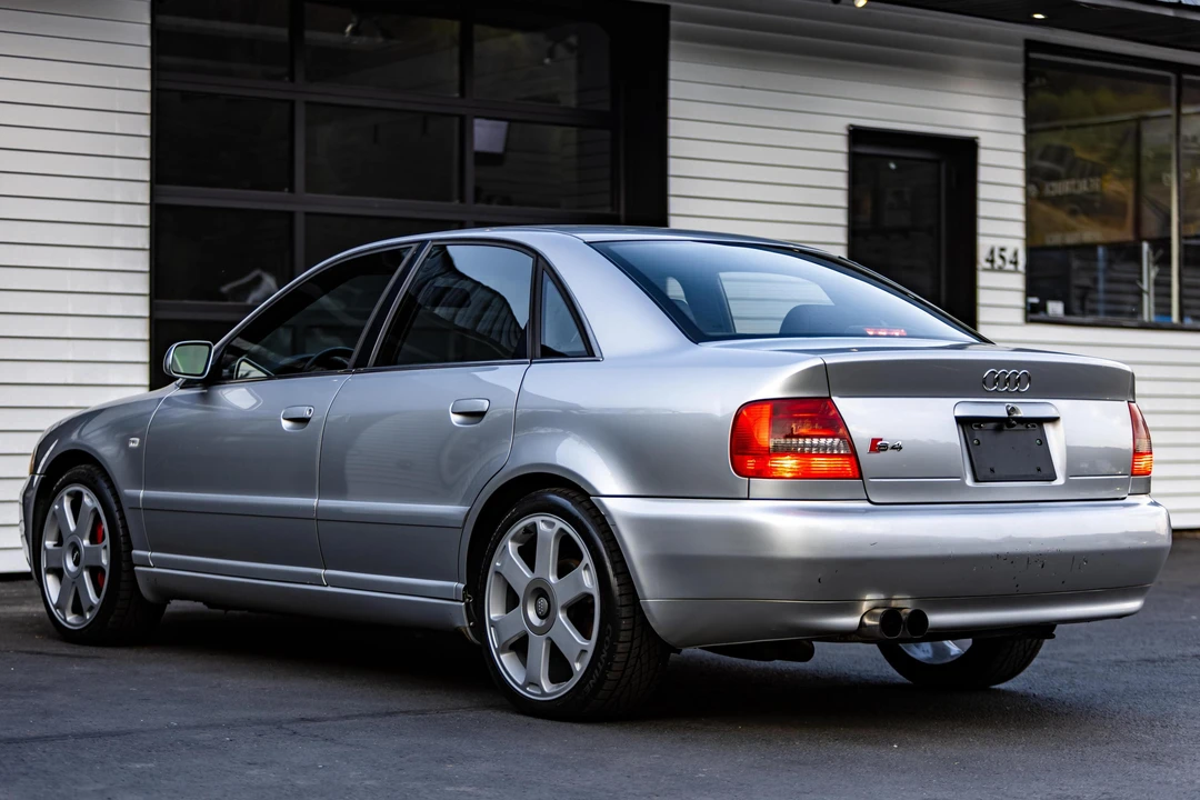 2002 Audi B5 S4 - Image 4 of 31