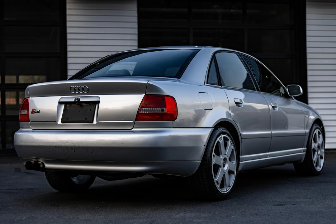 2002 Audi B5 S4 - Image 21 of 31