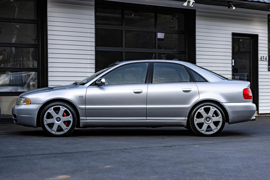 2002 Audi B5 S4 - Image 13 of 31