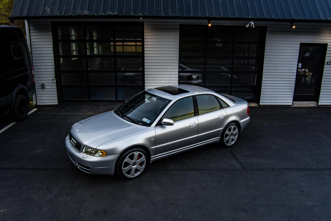 2002 Audi B5 S4 - Image 10 of 31