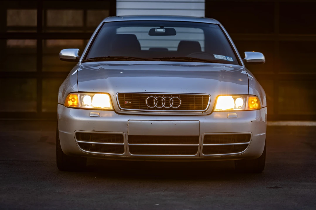 2002 Audi B5 S4 - Image 7 of 31