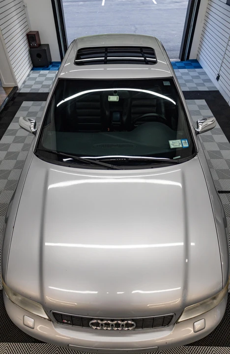 2002 Audi B5 S4 - Image 30 of 31