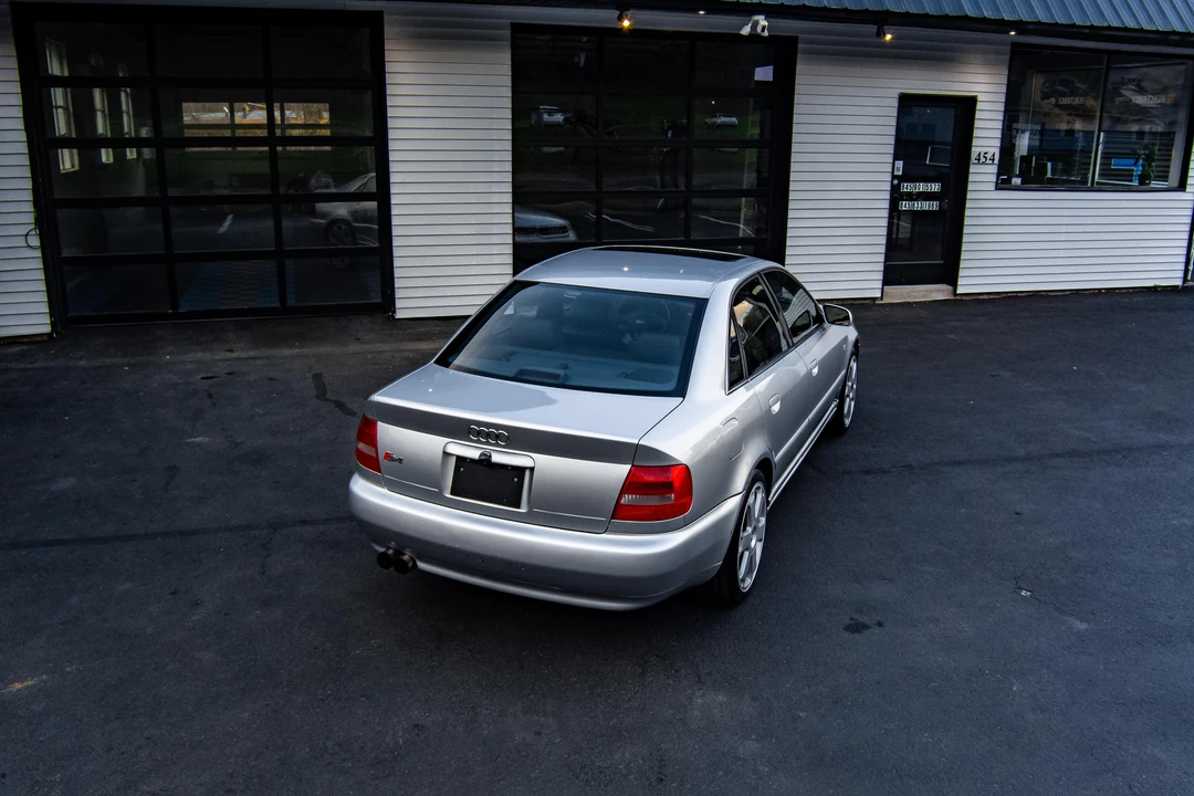 2002 Audi B5 S4 - Image 19 of 31