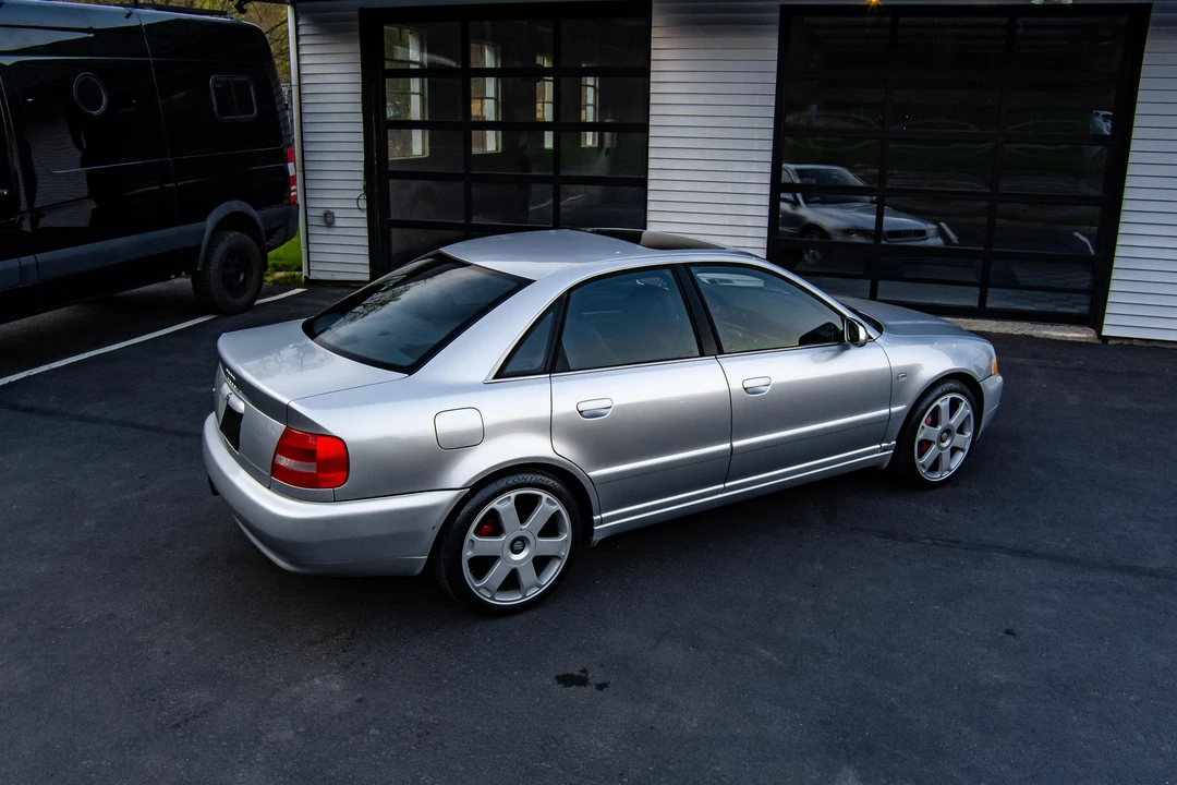 2002 Audi B5 S4 - Image 23 of 31
