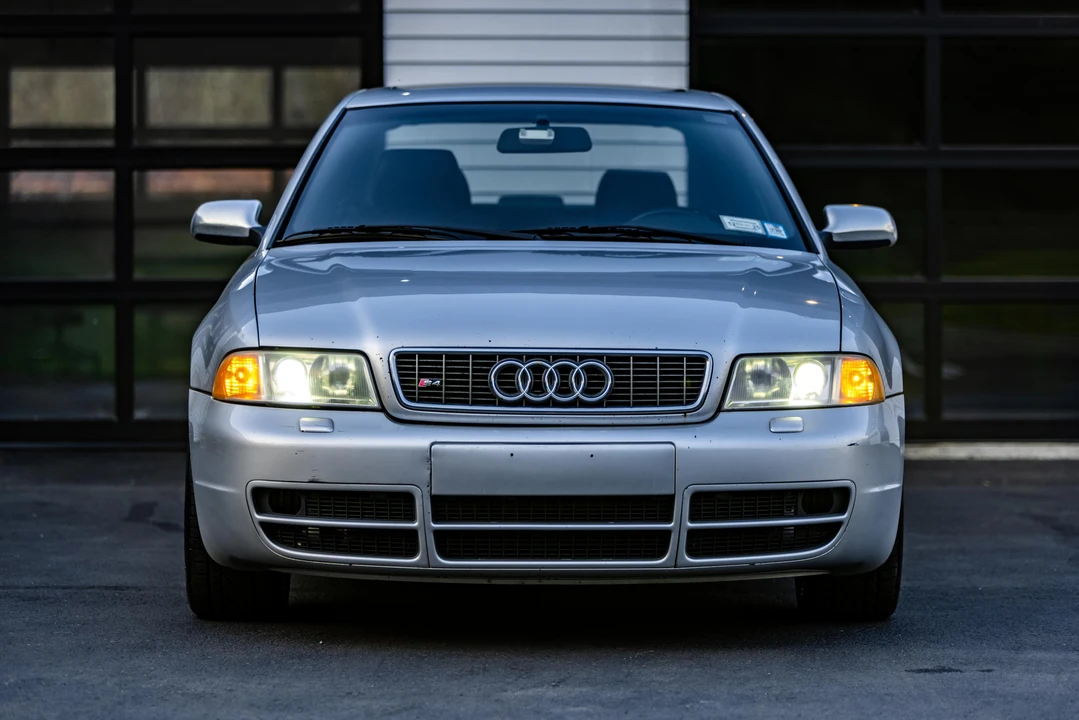 2002 Audi B5 S4 - Image 6 of 31